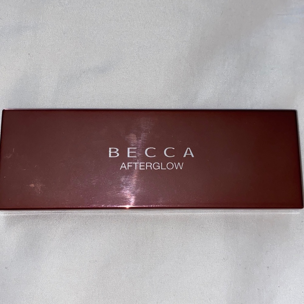 Becca After Glow palette